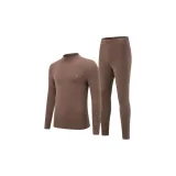 Темно-кофейный