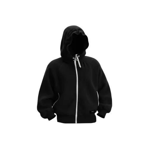 KOKO BASE Хлопковый пуховик пальто унисекс