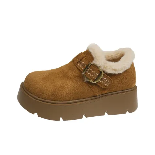 WENPU Термический Износостойкий Легкий Низкий Топ Повседневная Обувь Женская