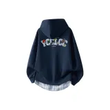 Темно-синий