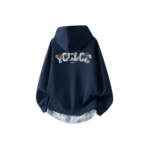 YCCLCC Унисекс Свитшоты