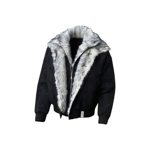 Children of Huaxia Хлопковый пуховик унисекс