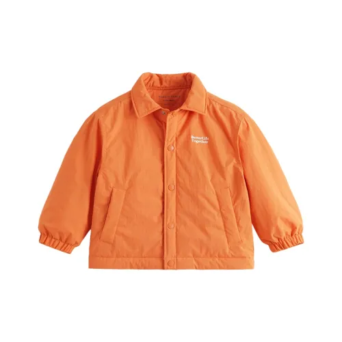 MARC JANIE Хлопковый пуховик FW25 Детский