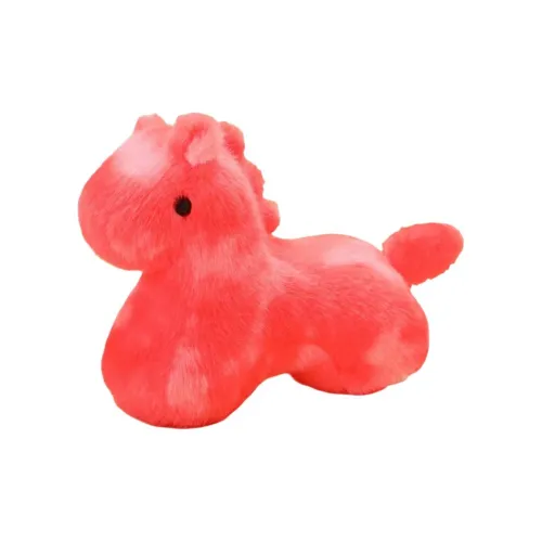 Howard Ослепительный цвет Деревянная Лошадь Кукла Плюшевая Кукла Длина Тела 23 см 32 см 42 см 50 см