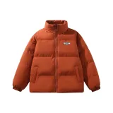 Оранжевый Красный [Съемный Бренд Брошь]