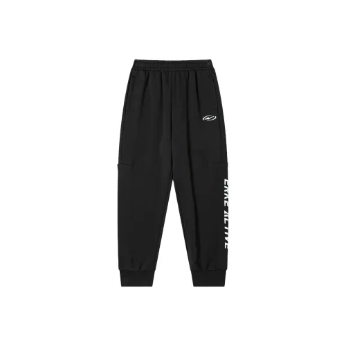 Детские ERKE KIDS Вязаные Тренировочные Штаны