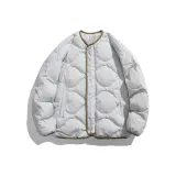 Светло-серый