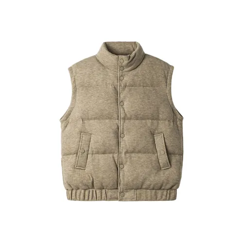 ICH MODE Унисекс Жилеты