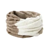 Кофейно-бежевый