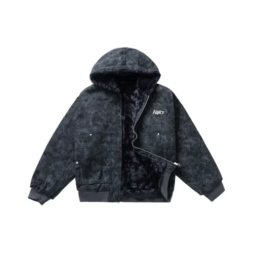 FORCEPULR Унисекс Пуховики