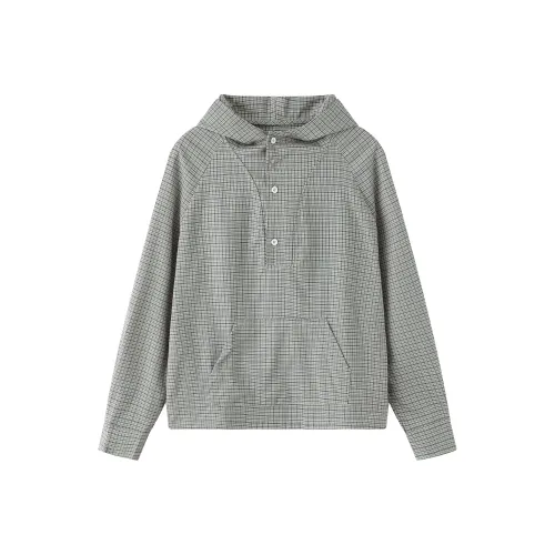 Captainbeer Клетчатые Женские Рубашки