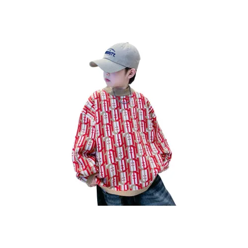 Phytoco Свитер Осенний Зимний Подростки