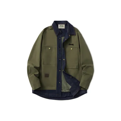 Jeep Theme Series Куртка Унисекс