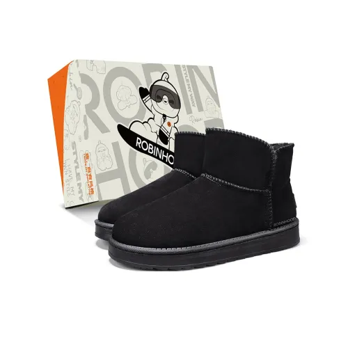 ROBINHOOD Короткие сноубутсы унисекс