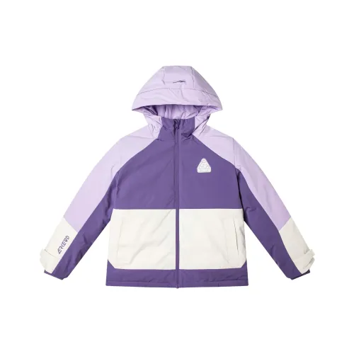 ERKE KIDS Фиолетовый KIDS Утеплённые куртки