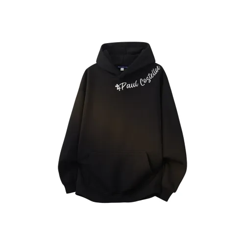 PAUL COSTELLOE Толстовка Унисекс