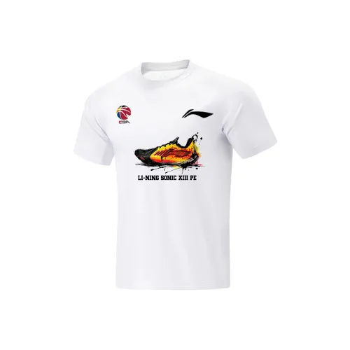 Лайнер Белый Moment Унисекс T-Рубашки