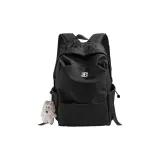 Черный+Белый Вест-хайленд Щенок Брелок