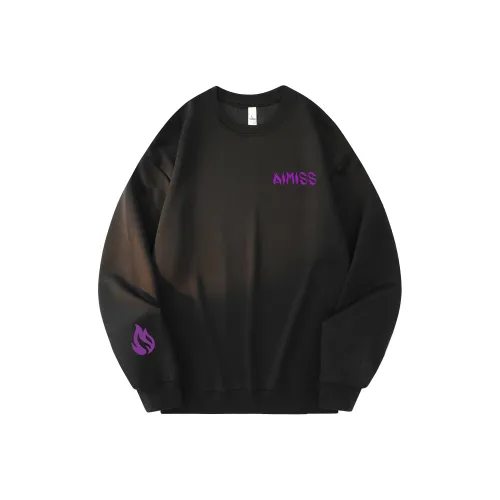AIMISS Унисекс Свитшоты