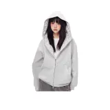 Туманный серый