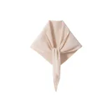 Коричневый козий кашемир