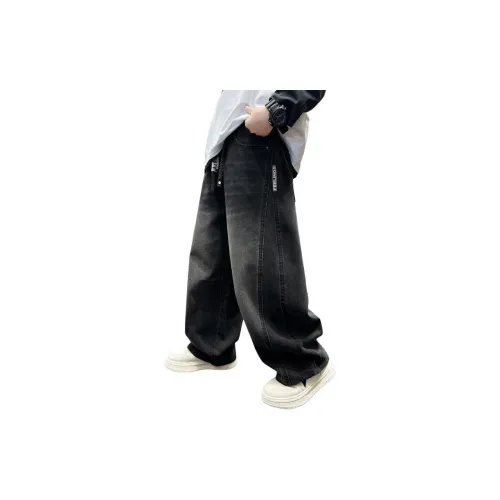 KAERFEITE Школьные джинсы