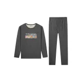 Темно-серый