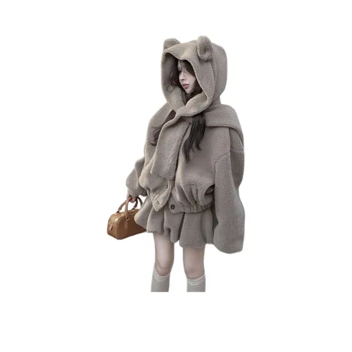 SRCG Женские Повседневные Костюмы