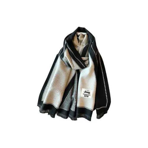 JEEP Полиэстер Шарфы Унисекс