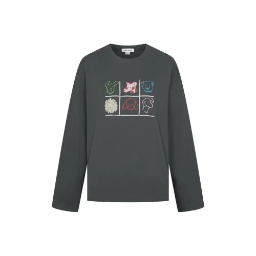 URBAN REVIVO Стандартная T-рубашка Женская