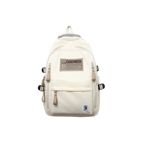 Banner The Piggy Нейлон Рюкзак Большой Унисекс Многоцветный