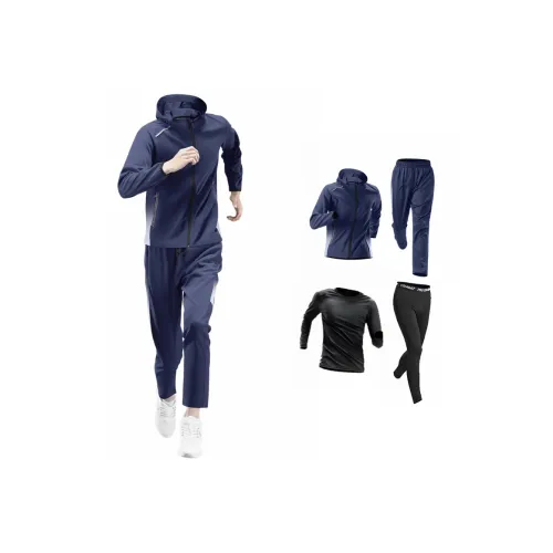 JUTEY Женские фитнес-комплекты