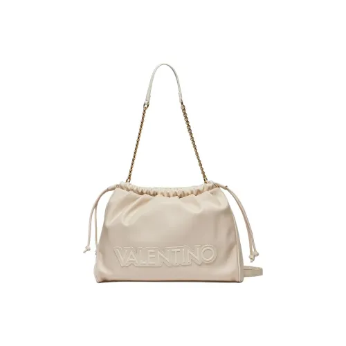 Valentino Oxford Сумка через плечо Женская Бежевая
