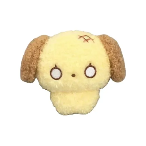 MIXIANG Супер милая Кукла Щенок Плюшевая Подвеска 5 см Длина Тела