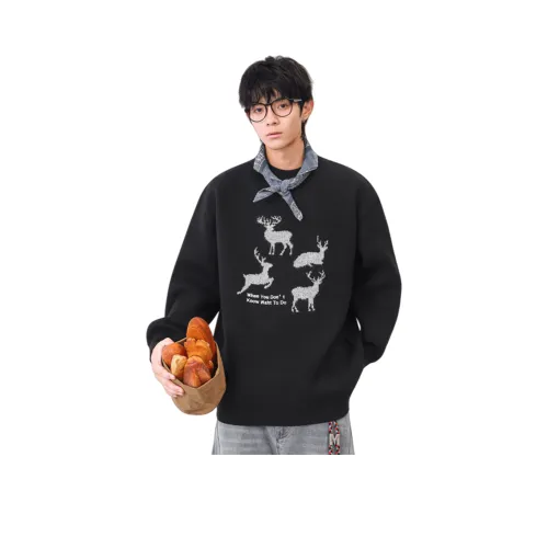 ULTRA QUATTRO Унисекс Трикотаж