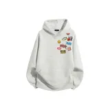 Туманно-серый