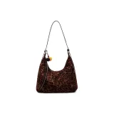 Темно-коричневый