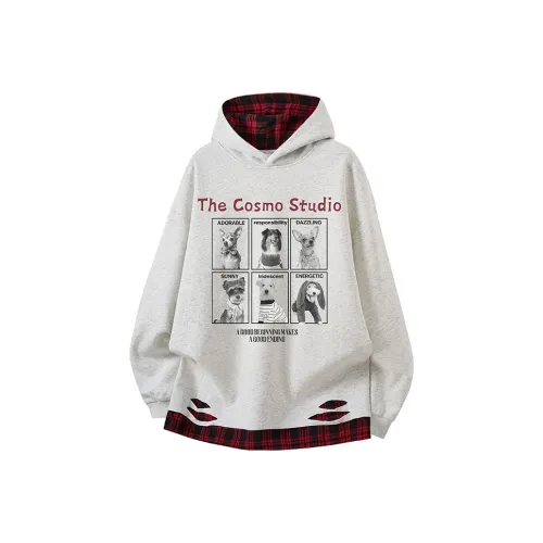 DUSHILIREN Унисекс Свитшоты