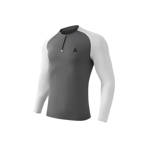 Kawasaki Half Распакованная Рубашка с Обхватом груди Унисекс