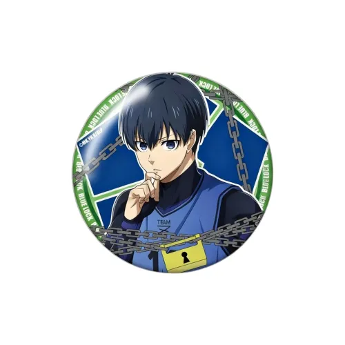 March·Monster Значки