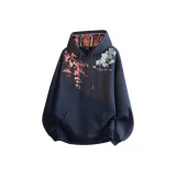 Темно-синий (с флисовой подкладкой)