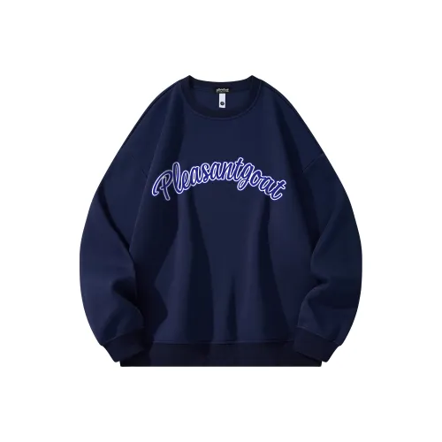 Свитшот Pleasant Goat and Big Big Wolf унисекс