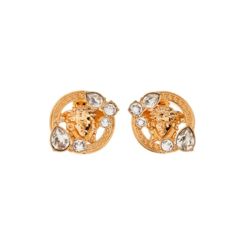 VERSACE Браслет из лата Женские Золотой