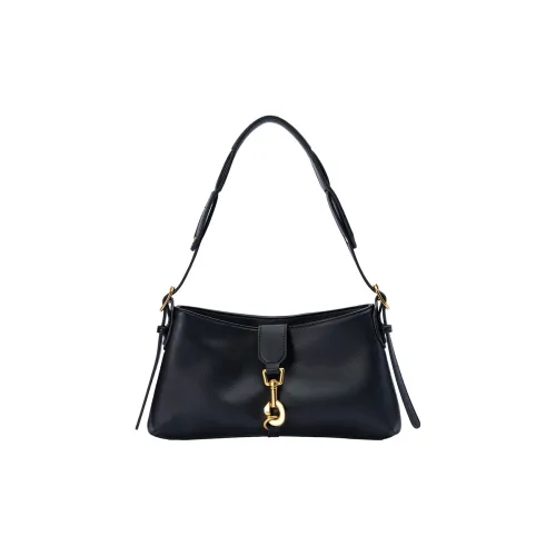 URBAN REVIVO Сумка через плечо из искусственной кожи маленькая женская черная