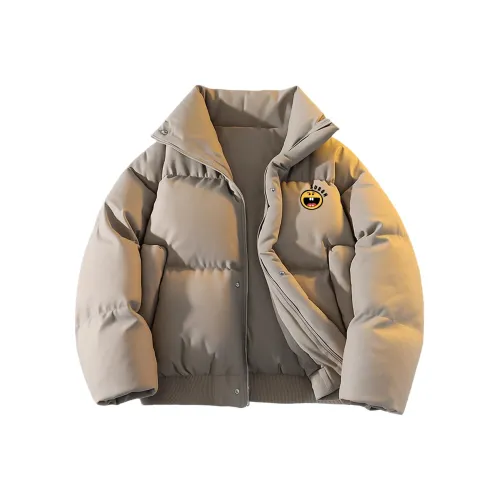 SUBEIQINGNIAN Хлопковый пуховик унисекс