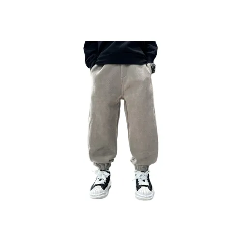 Lanza Повседневные Тренировочные Штаны Зимние Подростки