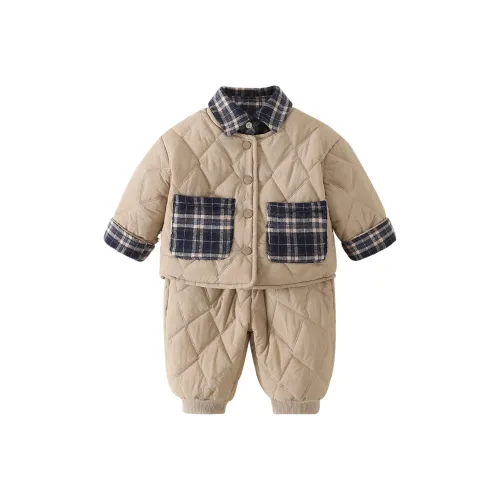 Yalu Повседневная спортивная одежда для малышей и детей дошкольного возраста