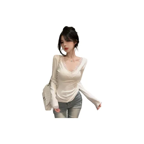 TELENT Белый Унисекс Майки-танк Топы