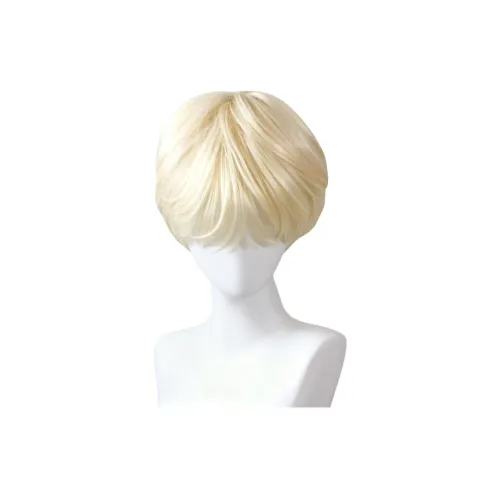 GLUNA Дифференциальный Раздробленный Крышка Мужская Перука Модный тренд Аниме COS Аниме