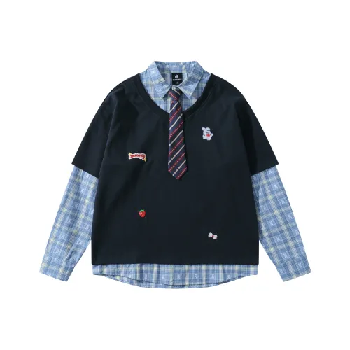 WAYHWEI Унисекс Свитшоты